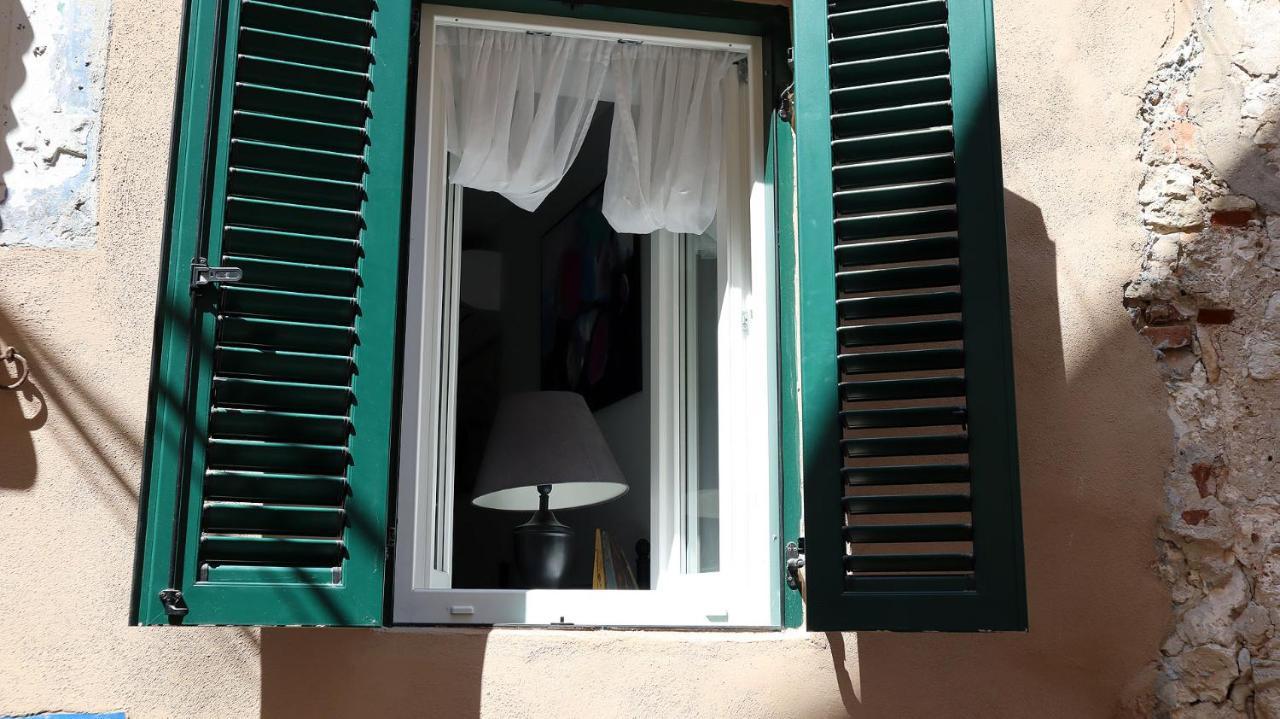 "Art Studio" Old Town Rovinj-Holiday, Optional Parking, Breakfast, Pula Aeroport Shuttl Apartment Ngoại thất bức ảnh